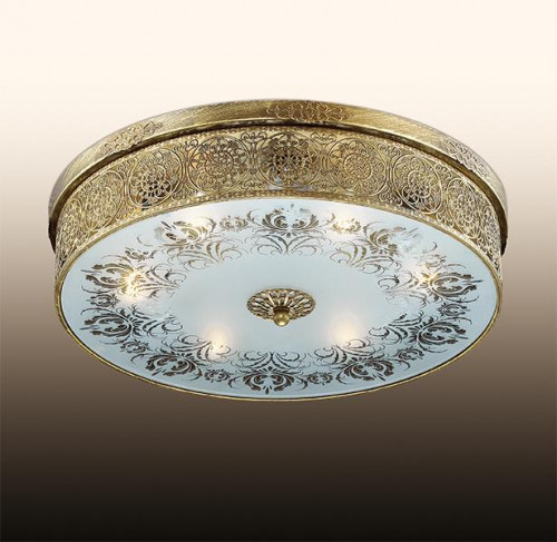 потолочный светильник odeon light aster 2782/6c в Нальчике