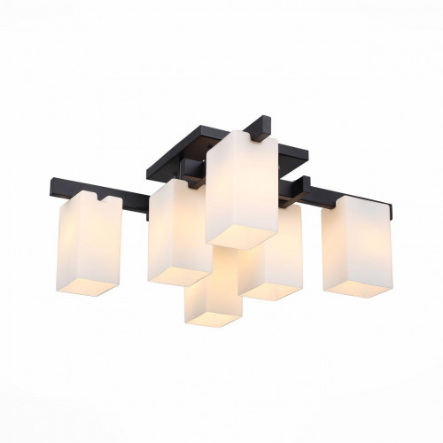 потолочная люстра st luce caset sl541.402.06 в Нальчике