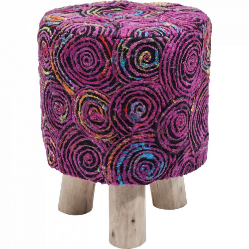 пуф sunset фиолетовый в Нальчике