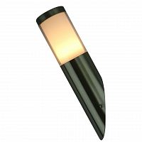 уличный настенный светильник arte lamp paletto a8262al-1ss в Нальчике