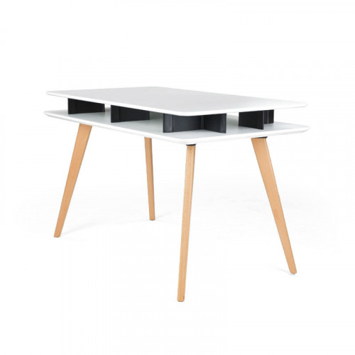 письменный стол stretto черный в Нальчике