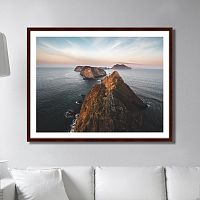 картина: the rocks in the ocean в Нальчике