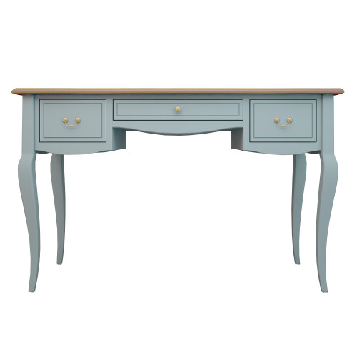 стол письменный leontina в голубом цвете в Нальчике