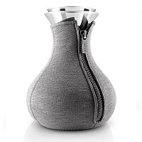 чайник заварочный tea maker в неопреновом текстурном чехле 1 л темно-серый в Нальчике