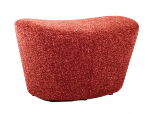оттоманка papilio lounge chair красная в Нальчике