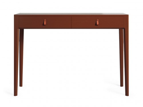 консольный стол case красно-коричневый в Нальчике