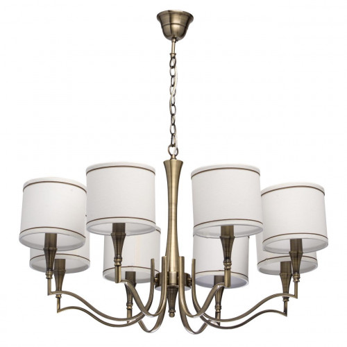 подвесная люстра mw-light конрад 4 667010808 в Нальчике