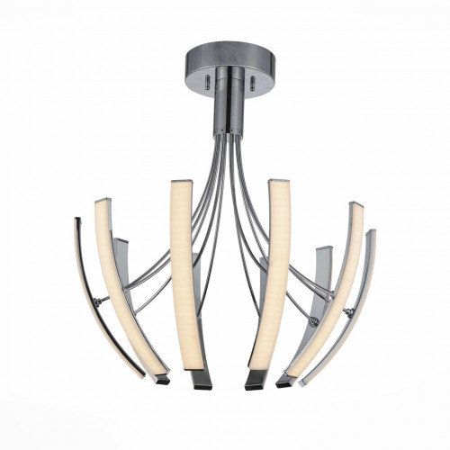 потолочная светодиодная люстра st luce arco sl912.102.10 в Нальчике