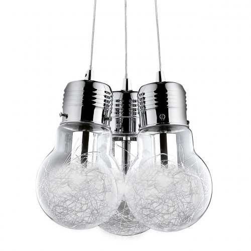 подвесная люстра ideal lux luce max sp3 в Нальчике