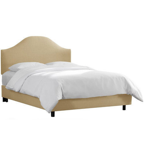 кровать двуспальная 160х200 желтая libby yellow в Нальчике