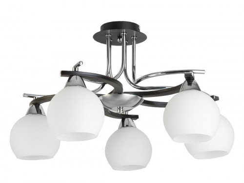 потолочная люстра toplight alison tl2670x-05wc в Нальчике