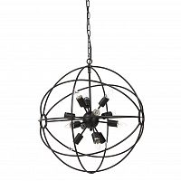 люстра altaro чёрная в Нальчике