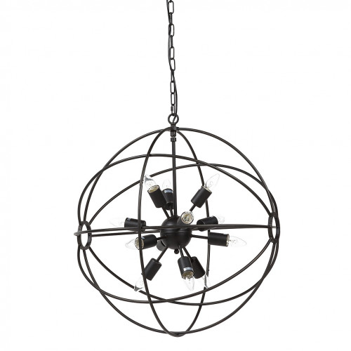 люстра altaro чёрная в Нальчике