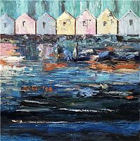 картина маслом разнообразие венеции в Нальчике