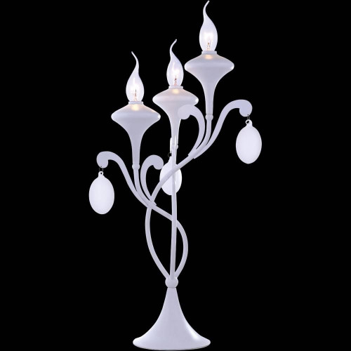 настольная лампа arte lamp montmartre a3239lt-3wh в Нальчике