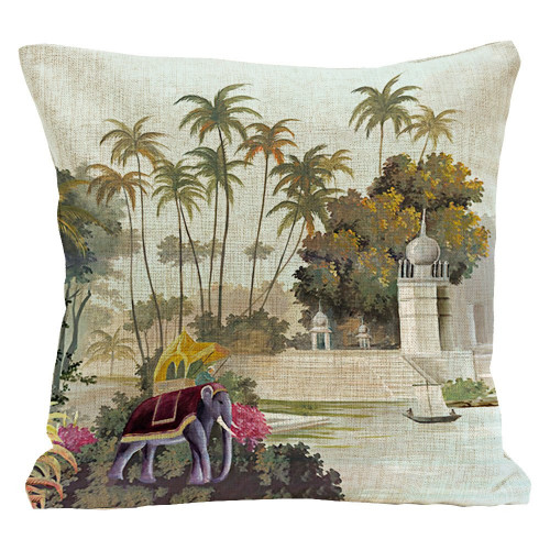 декоративная подушка «пондичерри» в Нальчике