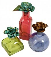 декор verre bouquet (комплект из 3 шт) / 74086-3 (verre bouquet) в Нальчике