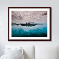 картина: under the grey sky, shuen wan, hong kong в Нальчике
