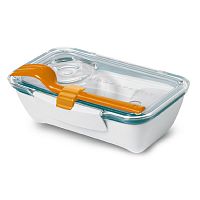 ланч-бокс bento box бирюзовый в Нальчике