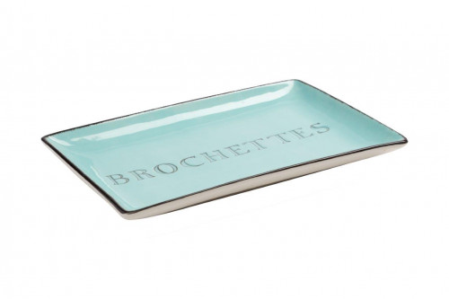 декоративное блюдо brochettes blue в Нальчике