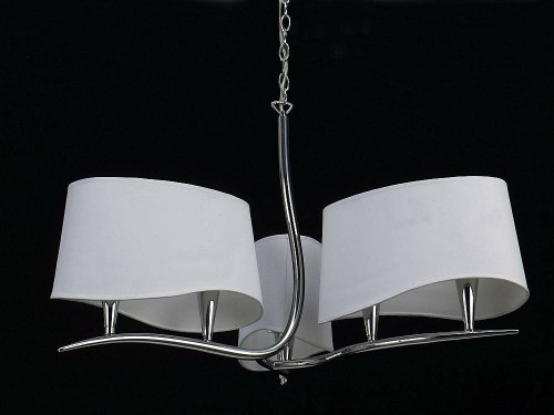 подвесная люстра mantra ninette chrome 1900 в Нальчике