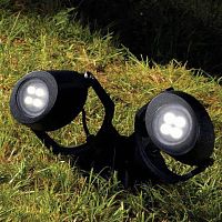 ландшафтный светодиодный светильник fumagalli minitommy 2l spike 3m1.001.000.axu2l в Нальчике
