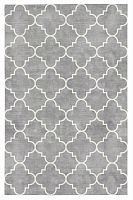 ковер lattice cold grey 160x230 в Нальчике