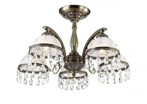 потолочная люстра lumion avifa 2989/5c в Нальчике