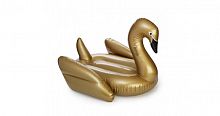надувной круг swan золотой в Нальчике