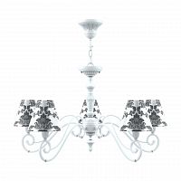 подвесная люстра lamp4you classic e3-05-wm-lmp-o-2 в Нальчике