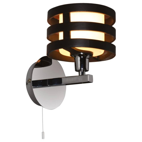 бра arte lamp ring a1326ap-1bk в Нальчике