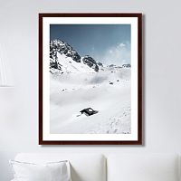 картина: verbier, bagnes, switzerland в Нальчике