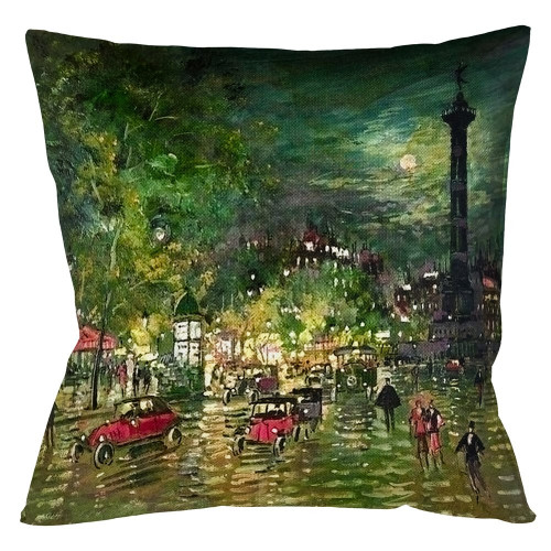 арт-подушка «бастилия» в Нальчике