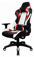 игровое кресло raybe k-5804 красное в Нальчике
