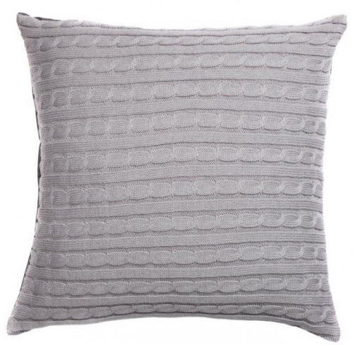 подушка вязаная kelly gray 4 в Нальчике