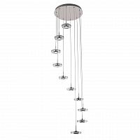 каскадная люстра st luce vedette sl569.103.10 в Нальчике