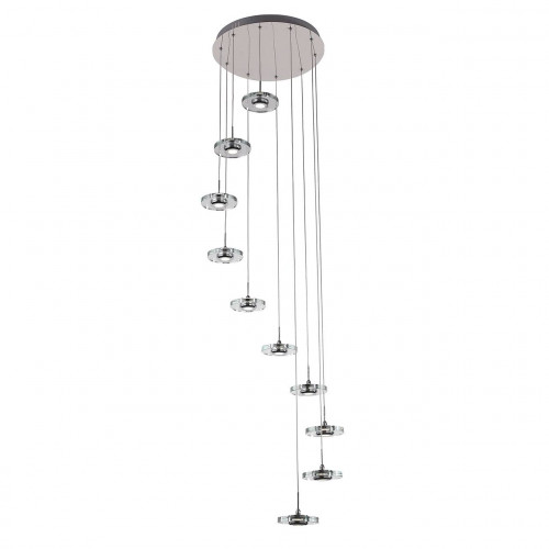 каскадная люстра st luce vedette sl569.103.10 в Нальчике