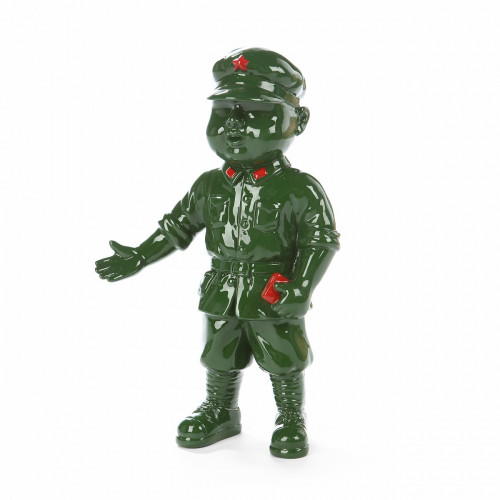 статуэтка military man 5 в Нальчике