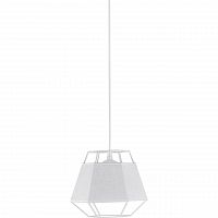 подвесной светильник tk lighting 1852 cristal white 1 в Нальчике