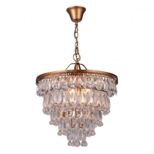 подвесная люстра arte lamp regina a4298sp-5ab в Нальчике