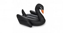 надувной круг swan чёрный в Нальчике