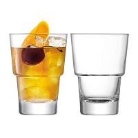 набор из 2 стаканов для коктейлей mixologist 320 мл в Нальчике