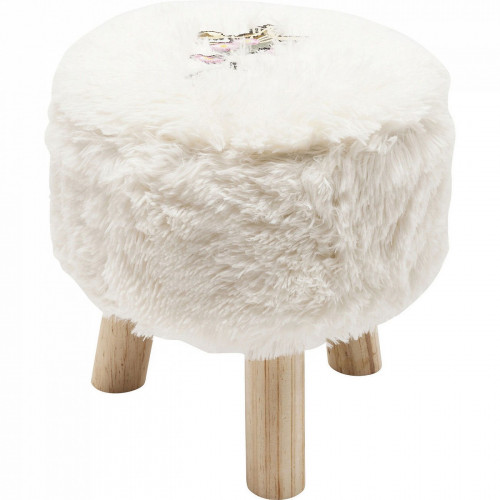 пуф fur белый в Нальчике