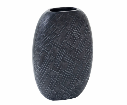 ваза штрихи серого цвета в Нальчике