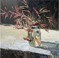 картина маслом рамо в Нальчике