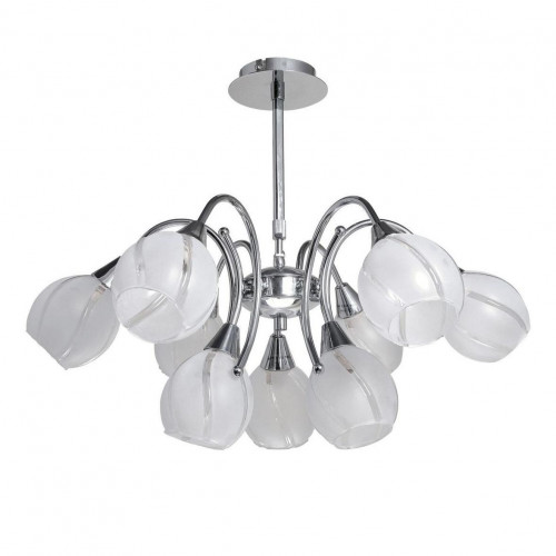 подвесная люстра spot light lucca 5112928 белая в Нальчике