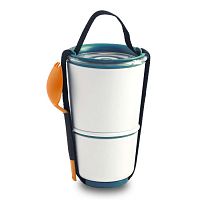ланч-бокс lunch pot бирюзовый в Нальчике