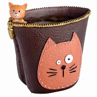 цветочный горшок котик в Нальчике