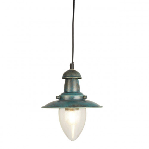подвесной светильник arte lamp fisherman a5518sp-1bg в Нальчике