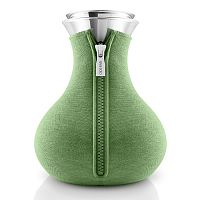 чайник заварочный tea maker в неопреновом текстурном чехле 1 л светло-зелёный в Нальчике